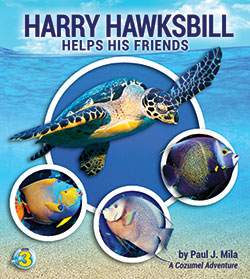 Harry Hawksbill